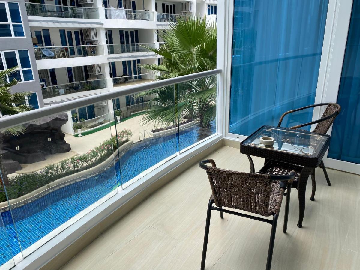 Grand Avenue Condo By Bormon Pattaya Exterior foto