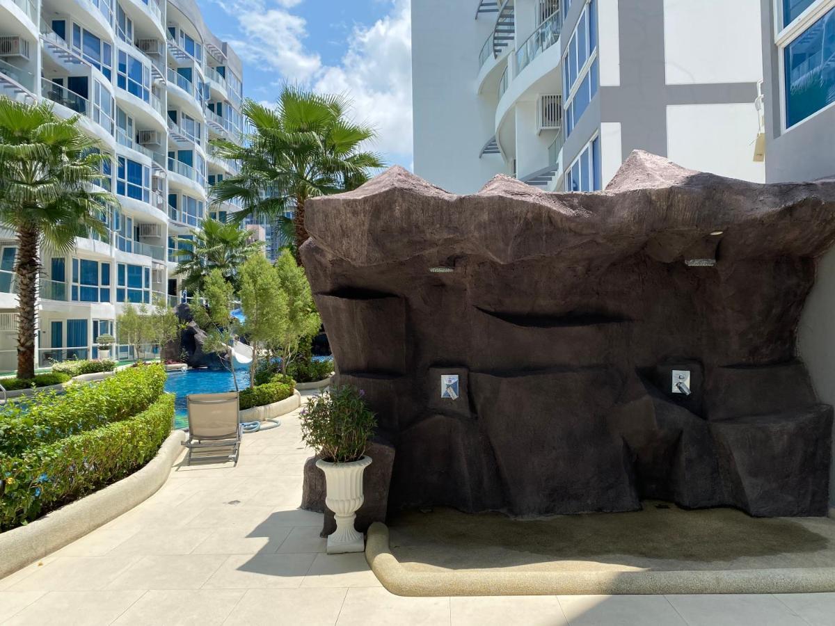 Grand Avenue Condo By Bormon Pattaya Exterior foto